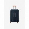 Delsey Paris MONCEY Valise tinte blau