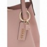 Guess SORA GIRLFRIEND CARRYALL Sac à main mauve