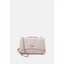 Guess MARIEKE Sac à main light beige logo