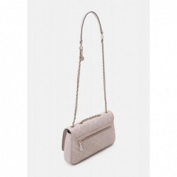 Guess MARIEKE Sac à main light beige logo