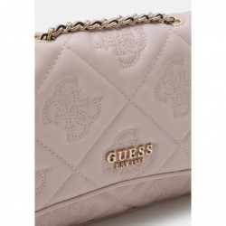 Guess MARIEKE Sac à main light beige logo