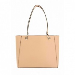 Guess NOELLE TOTE Sac à main apricot cream