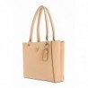 Guess NOELLE TOTE Sac à main apricot cream