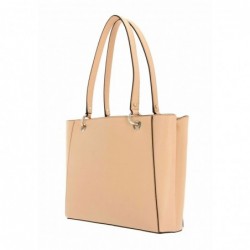 Guess NOELLE TOTE Sac à main apricot cream