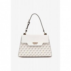 Guess HALLIE Sac à main creme