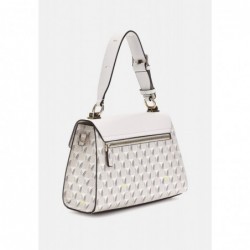 Guess HALLIE Sac à main creme