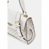 Guess HALLIE Sac à main creme