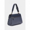 Guess HALLIE Sac à main hellblau