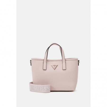 Guess LATONA MINI TOTE SET Sac à main light rose