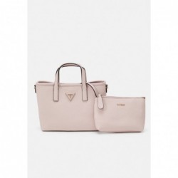 Guess LATONA MINI TOTE SET Sac à main light rose