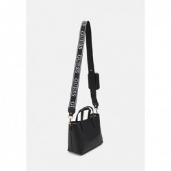 Guess LATONA MINI TOTE SET Sac à main black