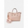 Guess LATONA MINI TOTE SET Sac à main light peach