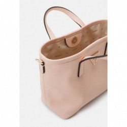 Guess LATONA MINI TOTE SET Sac à main light peach