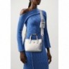 Guess LATONA MINI TOTE SET Sac à main white