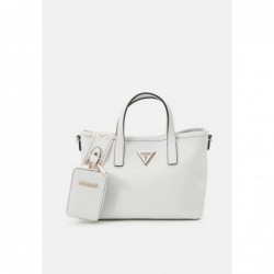 Guess LATONA MINI TOTE SET Sac à main white