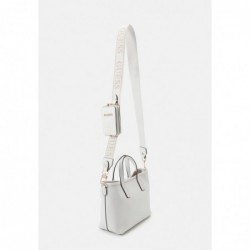 Guess LATONA MINI TOTE SET Sac à main white