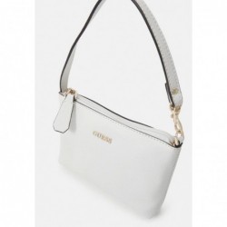 Guess LATONA MINI TOTE SET Sac à main white