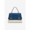 Guess SESTRI HANDLE FLAP Sac à main blau multi