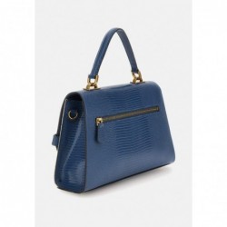 Guess SESTRI HANDLE FLAP Sac à main blau multi