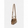 Guess SESTRI HANDLE FLAP Sac à main beige multi