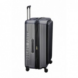 SECURITIME ZIP EXPANDABLE F DOUBLE ROLLS TROLLEY anthrazit