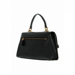 Guess SESTRI HANDLE FLAP Sac à main natural black