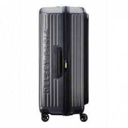 SECURITIME ZIP EXPANDABLE F DOUBLE ROLLS TROLLEY anthrazit