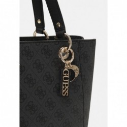 Guess NOELLE TOTE Sac à main coal