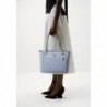 Guess NOELLE TOTE Sac à main light blue