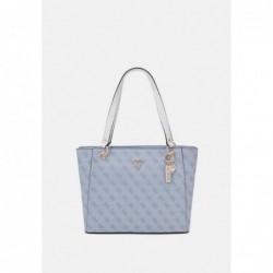 Guess NOELLE TOTE Sac à main light blue