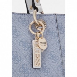 Guess NOELLE TOTE Sac à main light blue