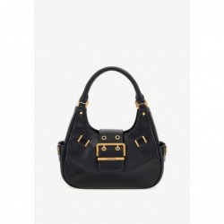 Guess DECOR VINTAGE SCHNALLE Sac à main schwarz