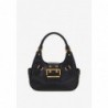 Guess DECOR VINTAGE SCHNALLE Sac à main schwarz