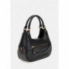 Guess DECOR VINTAGE SCHNALLE Sac à main schwarz