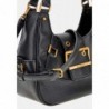 Guess DECOR VINTAGE SCHNALLE Sac à main schwarz