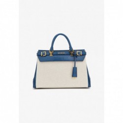 Guess SESTRI LUXURY Sac à main bleu