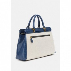 Guess SESTRI LUXURY Sac à main bleu