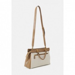 Guess SESTRI LUXURY Sac à main beige multi