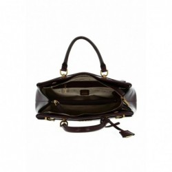 Guess SESTRI LUXURY Sac à main natural plum