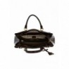 Guess SESTRI LUXURY Sac à main natural plum