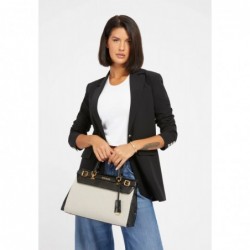 Guess SESTRI LUXURY  Sac à main noir multi