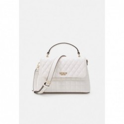 Guess YARMILLA TOP HANDLE FLAP Sac à main white