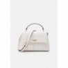 Guess YARMILLA TOP HANDLE FLAP Sac à main white