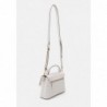 Guess YARMILLA TOP HANDLE FLAP Sac à main white