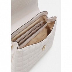 Guess YARMILLA TOP HANDLE FLAP Sac à main white