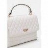 Guess YARMILLA TOP HANDLE FLAP Sac à main white