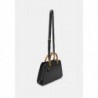 Guess STEPHI SATCHEL Sac à main black