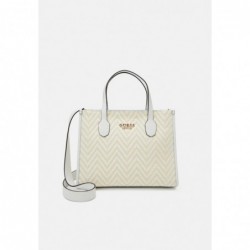 Guess SILVANA Sac à main mehrfarbig white