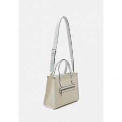 Guess SILVANA Sac à main mehrfarbig white