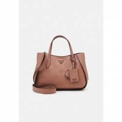 Guess KEANDRA GIRLFRIEND Sac à main rosewood